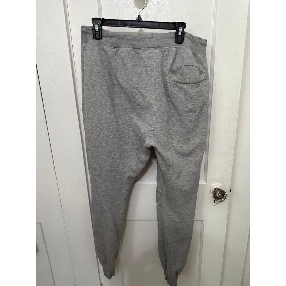 Track 23 men’s size large gray sweatpants - Picture 11 of 12